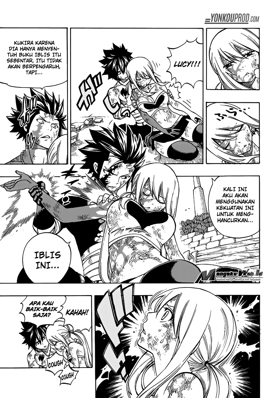 Fairy Tail Bab 538 halaman 6