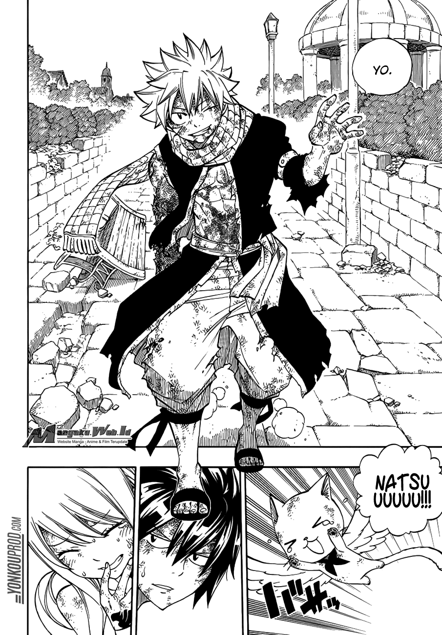 Fairy Tail Bab 538 halaman 9