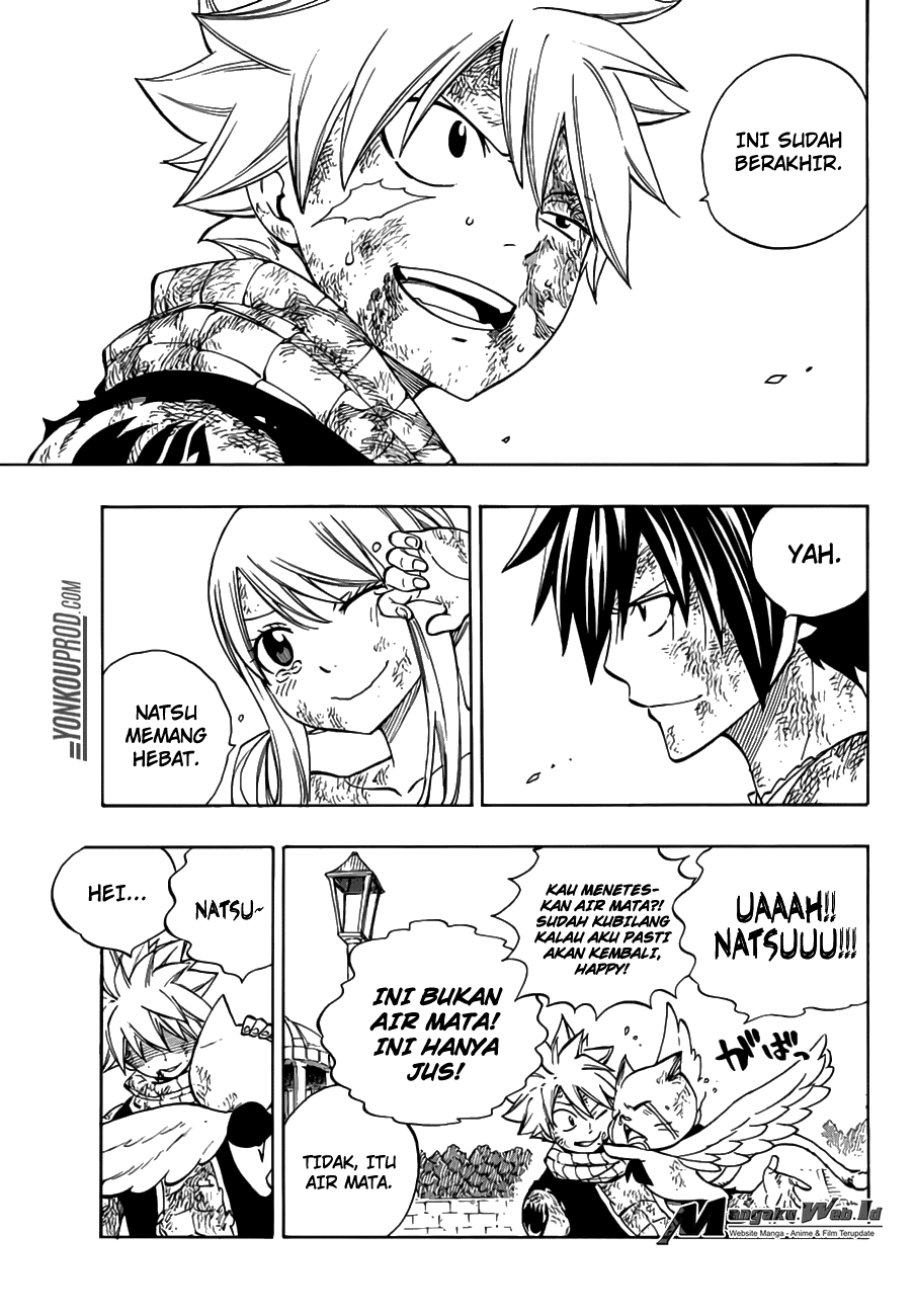 Fairy Tail Bab 538 halaman 10