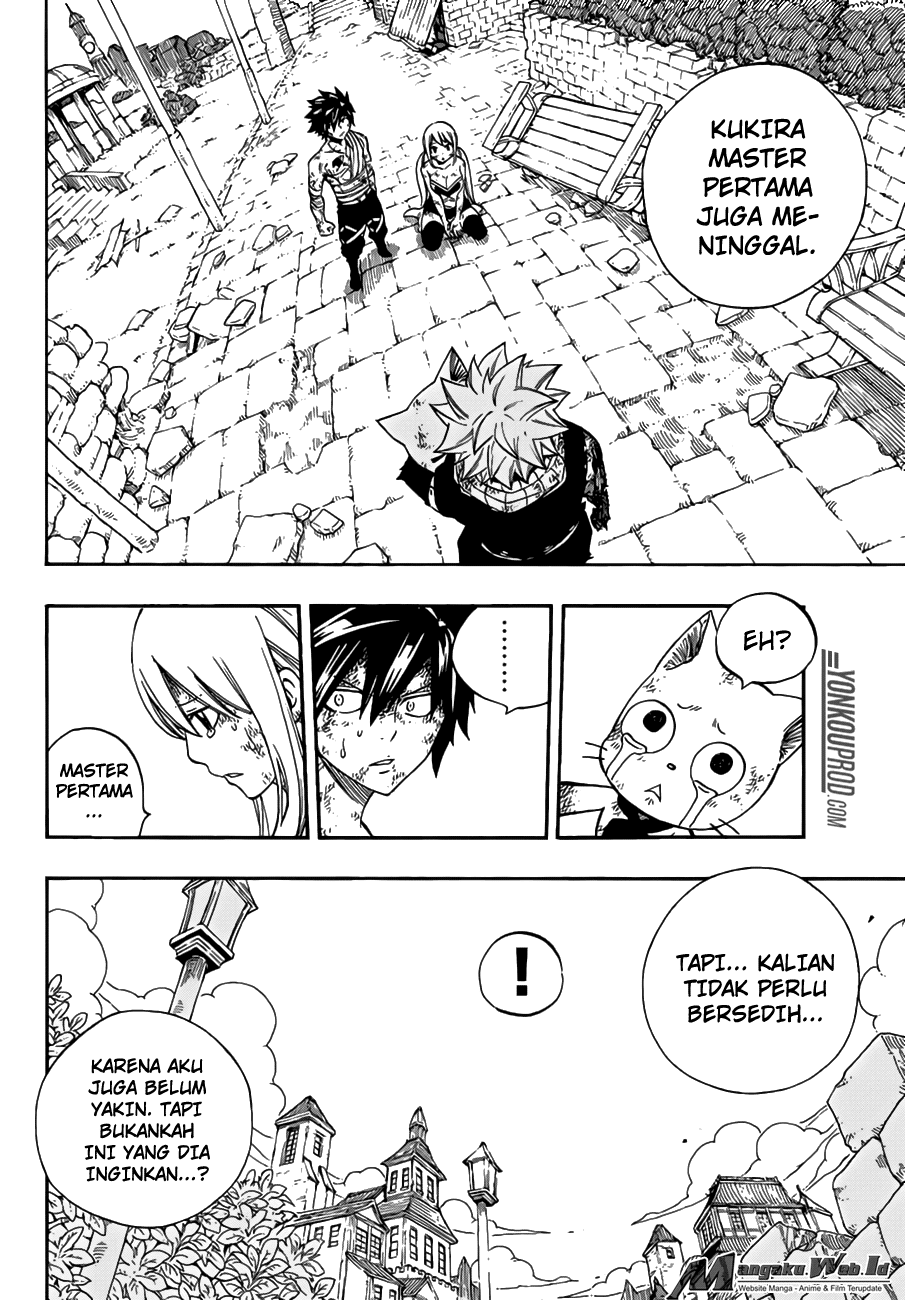 Fairy Tail Bab 538 halaman 11