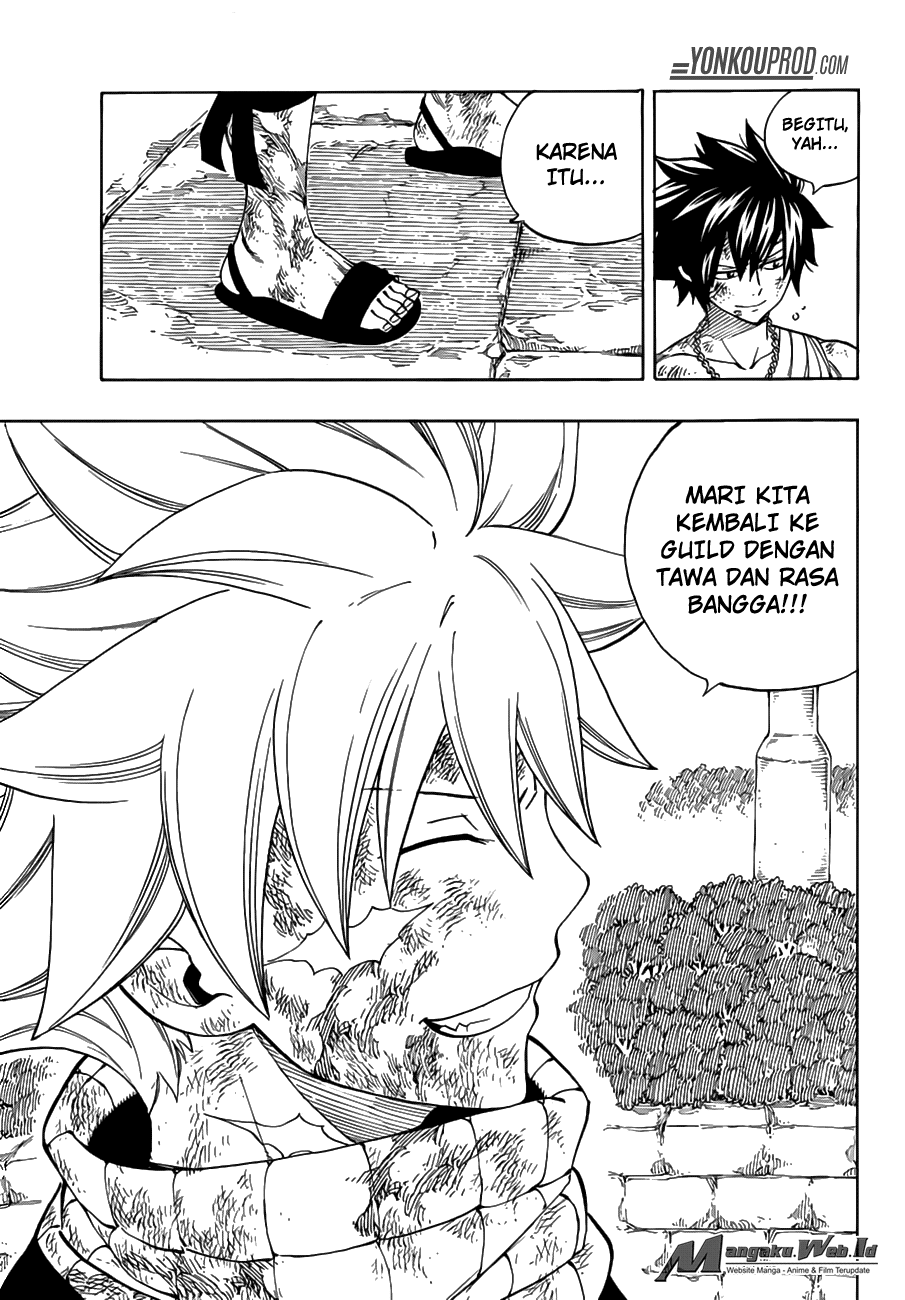 Fairy Tail Bab 538 halaman 12
