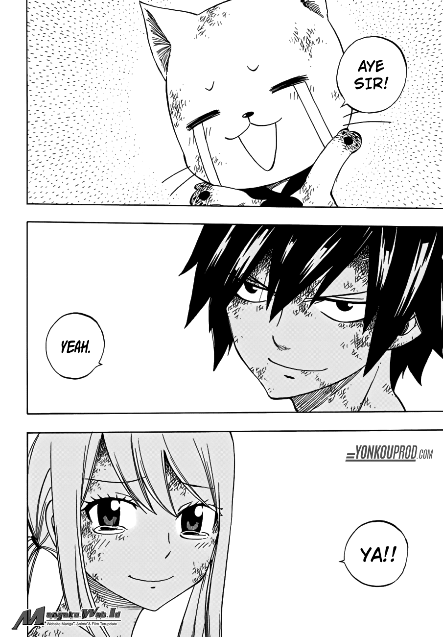 Fairy Tail Bab 538 halaman 13