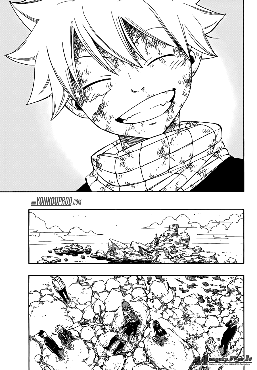 Fairy Tail Bab 538 halaman 14