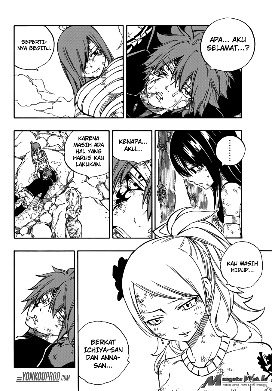 Fairy Tail Bab 538 halaman 15