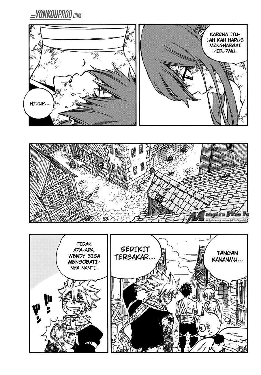 Fairy Tail Bab 538 halaman 16
