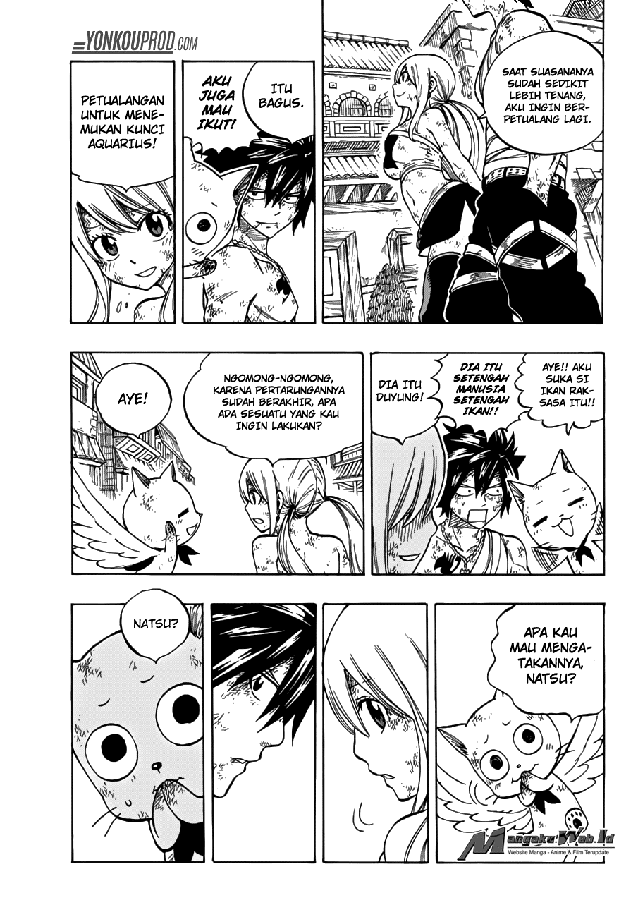 Fairy Tail Bab 538 halaman 18