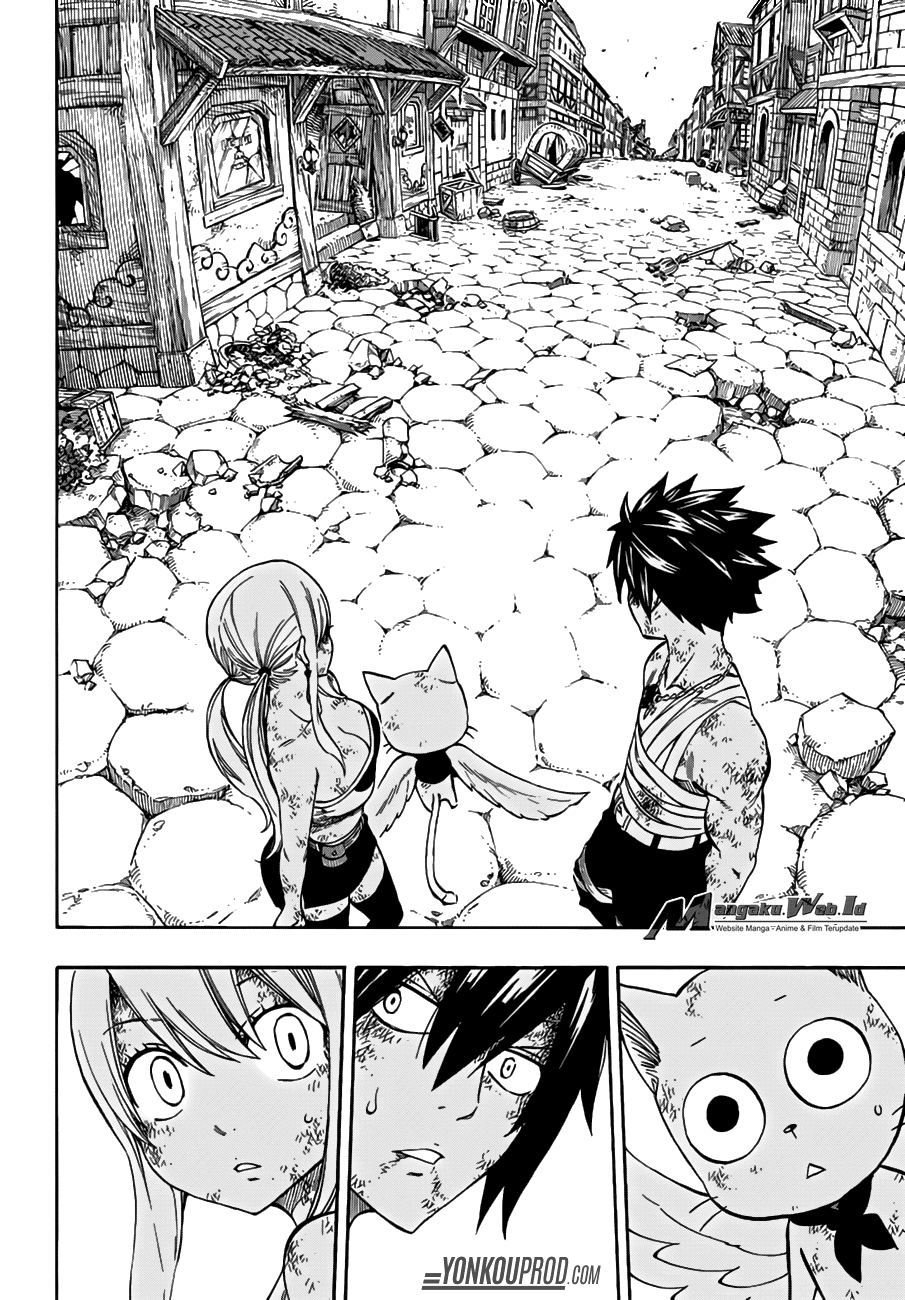 Fairy Tail Bab 538 halaman 19