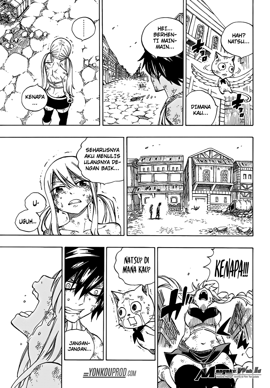 Fairy Tail Bab 538 halaman 20