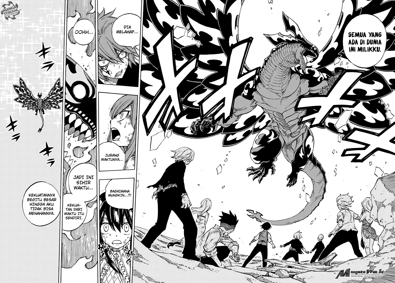 Fairy Tail chapter 539 halaman 8
