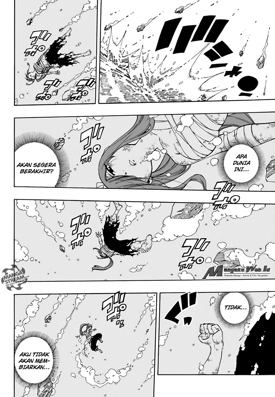 Fairy Tail chapter 539 halaman 14