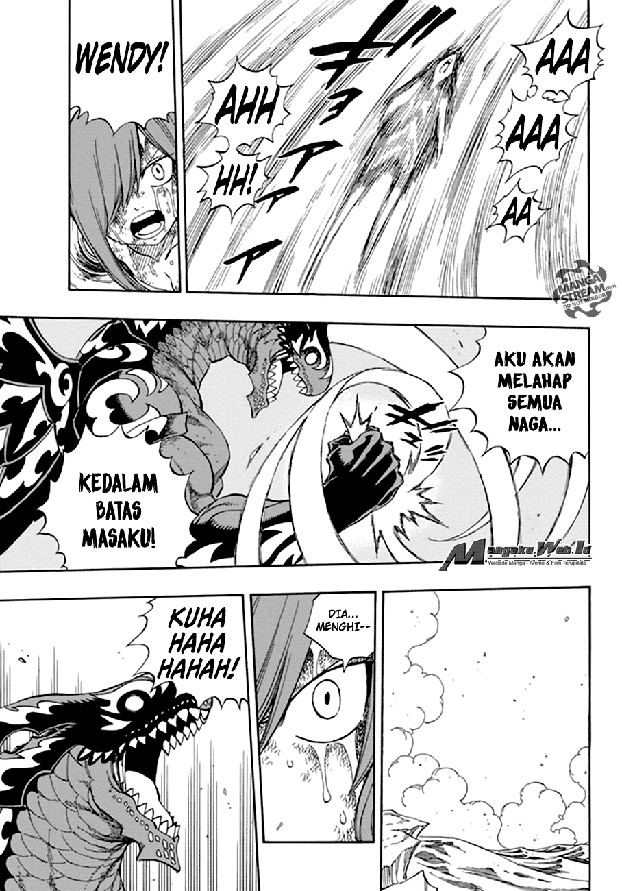 Fairy Tail chapter 539 halaman 17