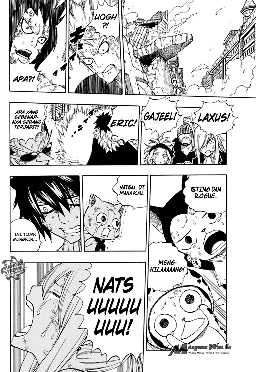 Fairy Tail chapter 539 halaman 18