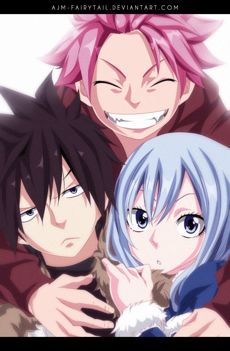 Fairy Tail chapter 539 halaman 22