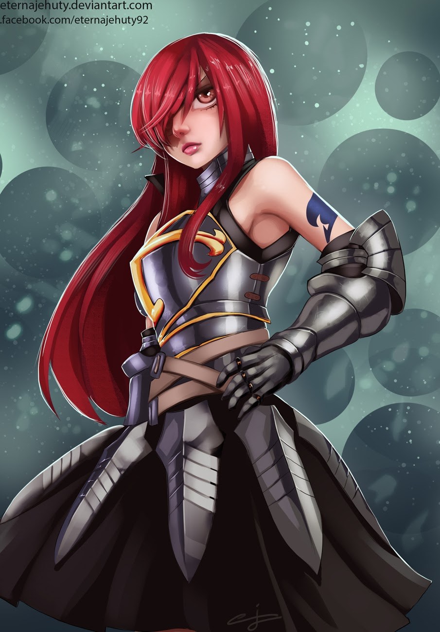 Fairy Tail chapter 539 halaman 23