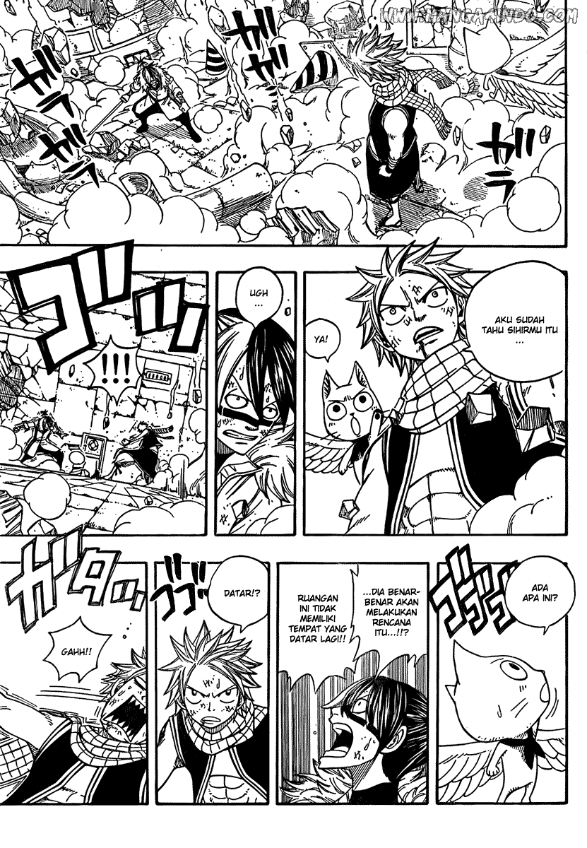 Fairy Tail chapter 54 halaman 3