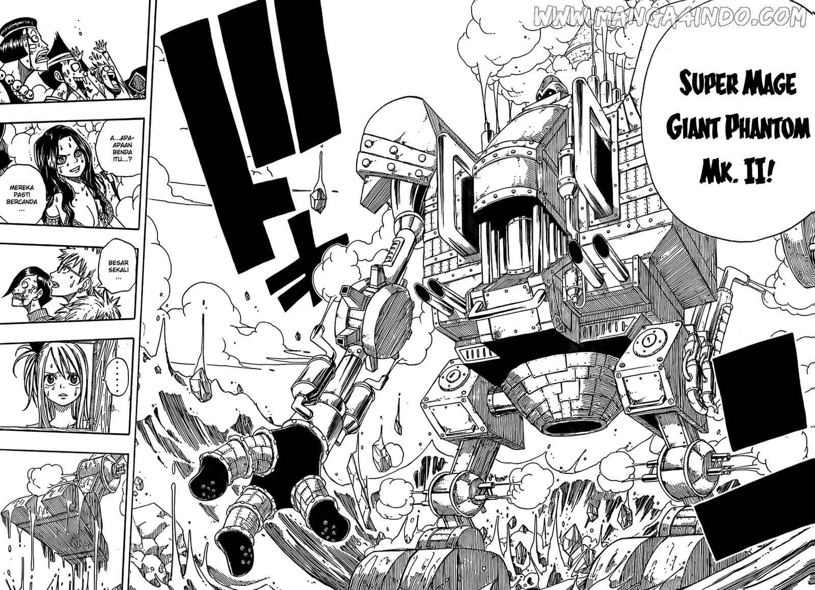 Fairy Tail chapter 54 halaman 6