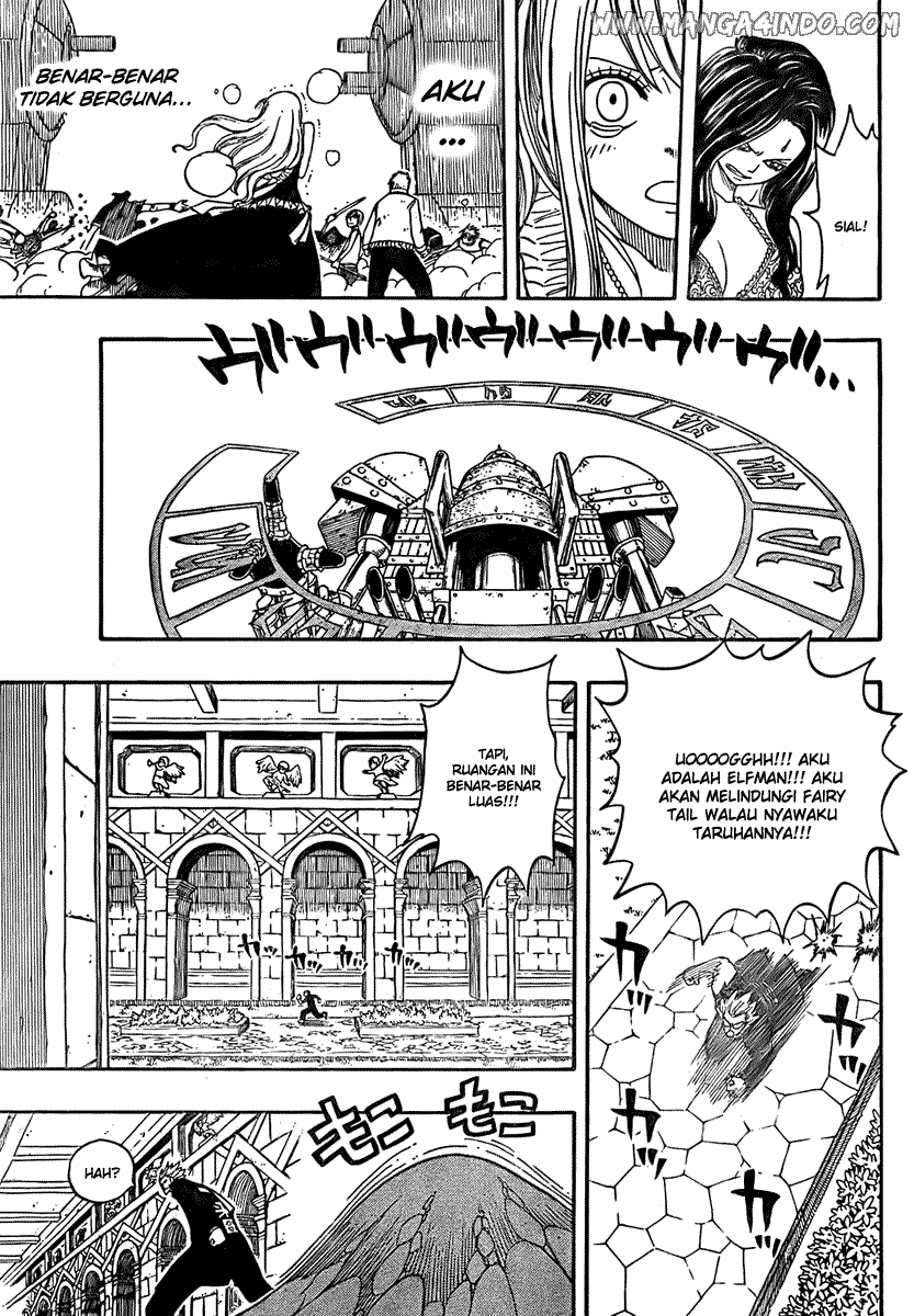 Fairy Tail chapter 54 halaman 18