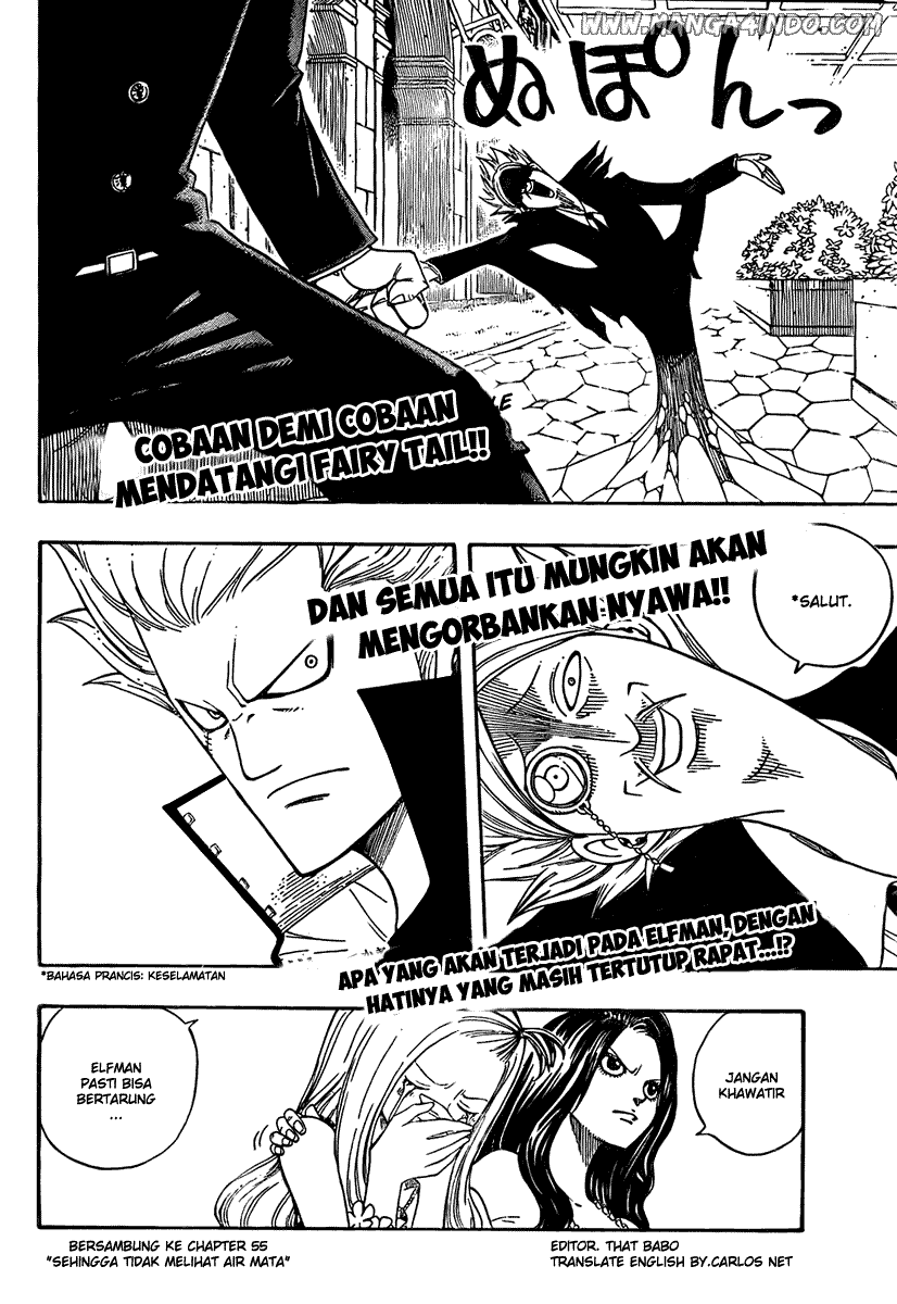 Fairy Tail chapter 54 halaman 19
