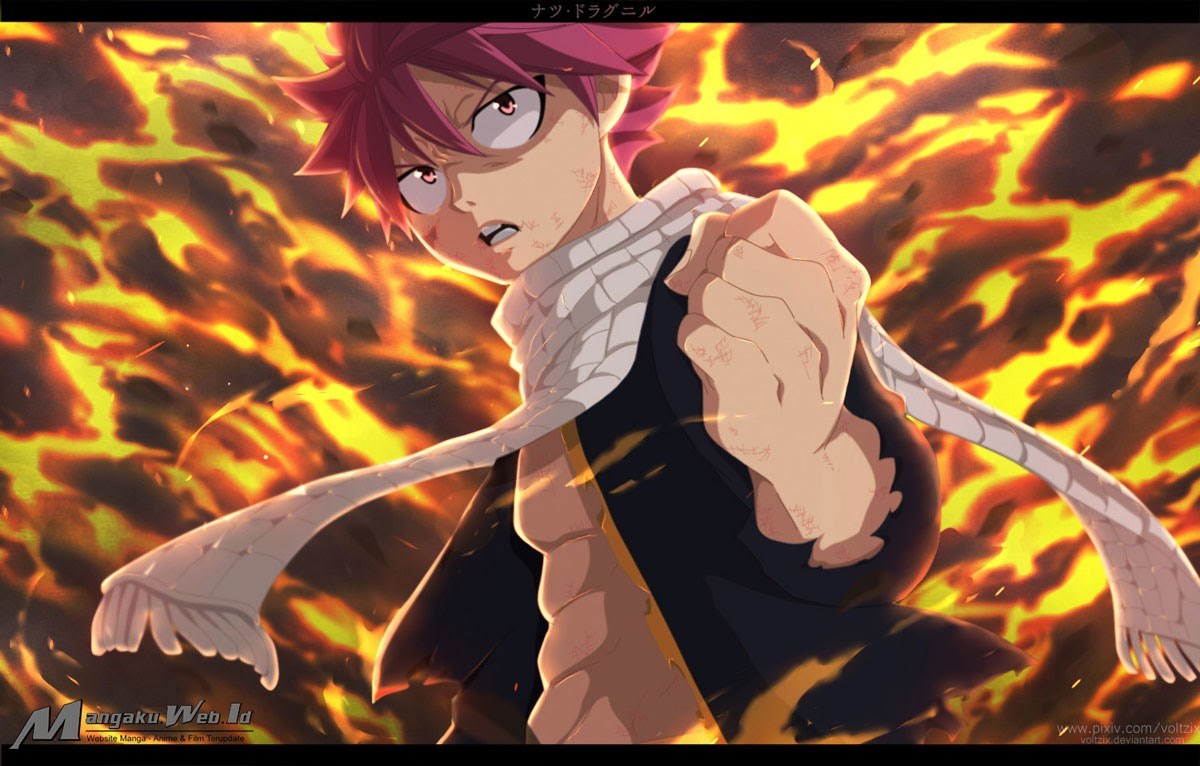 Fairy Tail Bab 540 halaman 3