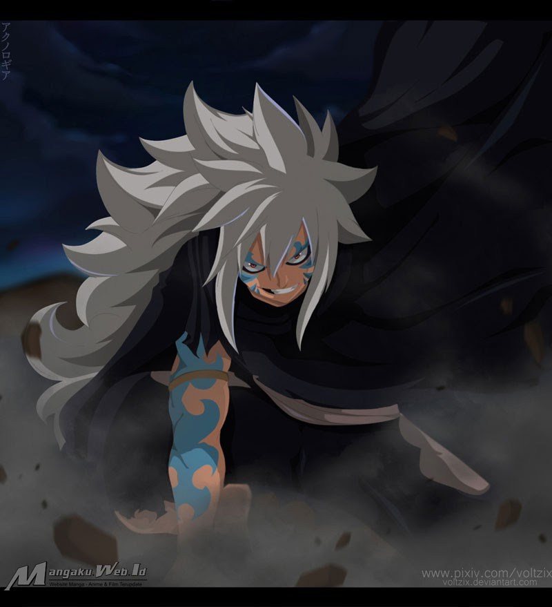 Fairy Tail Bab 540 halaman 4