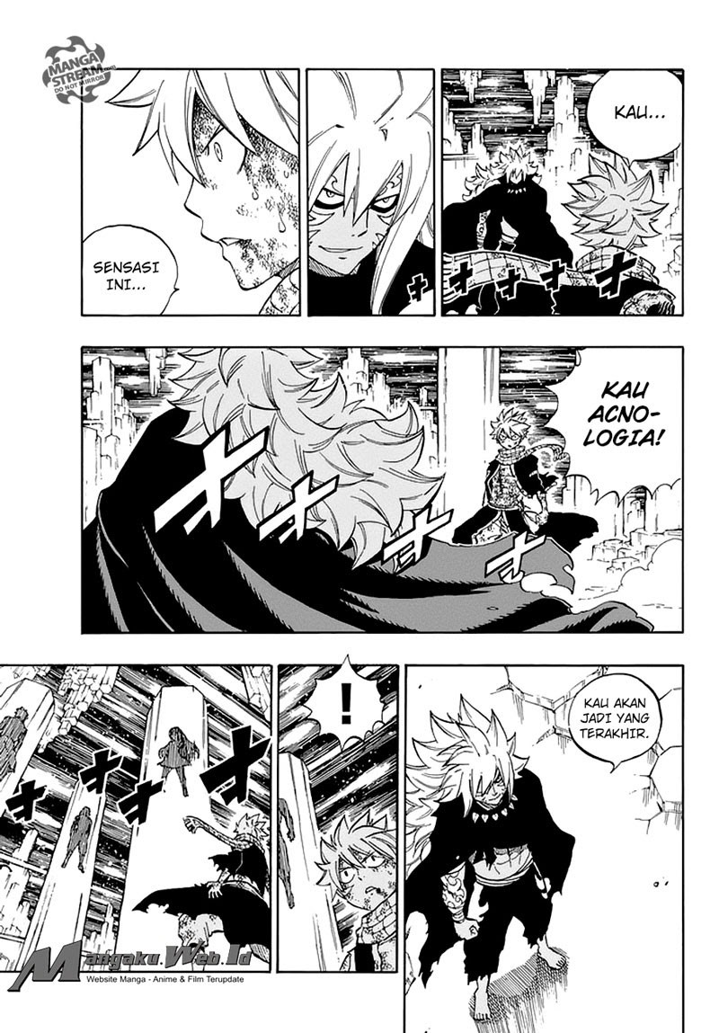 Fairy Tail Bab 540 halaman 6