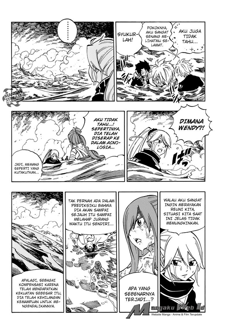 Fairy Tail Bab 540 halaman 11