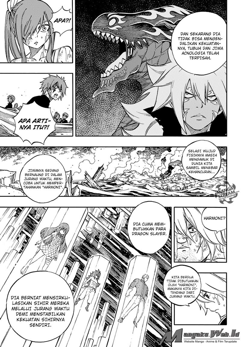 Fairy Tail Bab 540 halaman 12