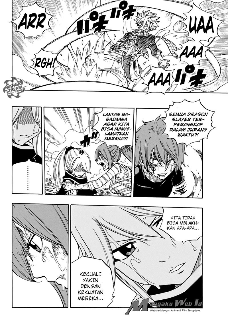 Fairy Tail Bab 540 halaman 13