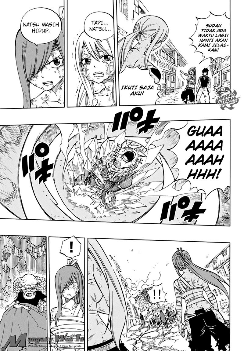 Fairy Tail Bab 540 halaman 16