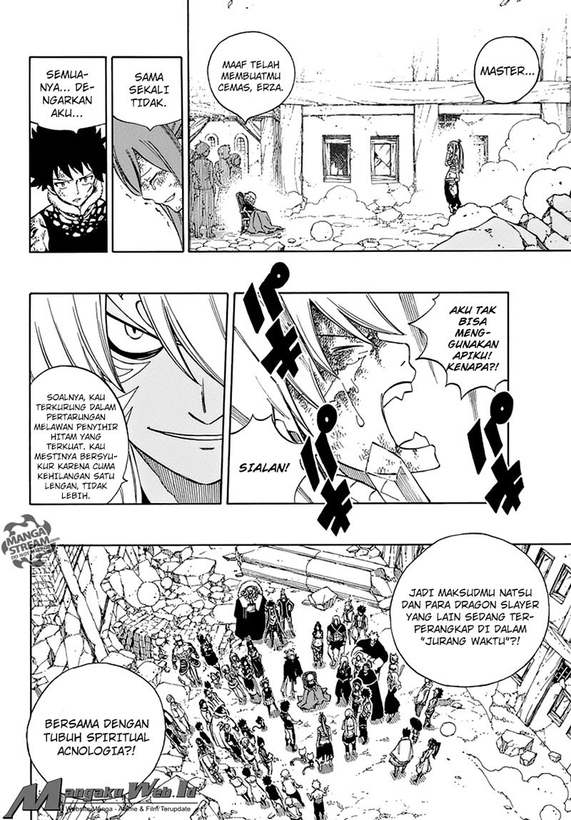 Fairy Tail Bab 540 halaman 17