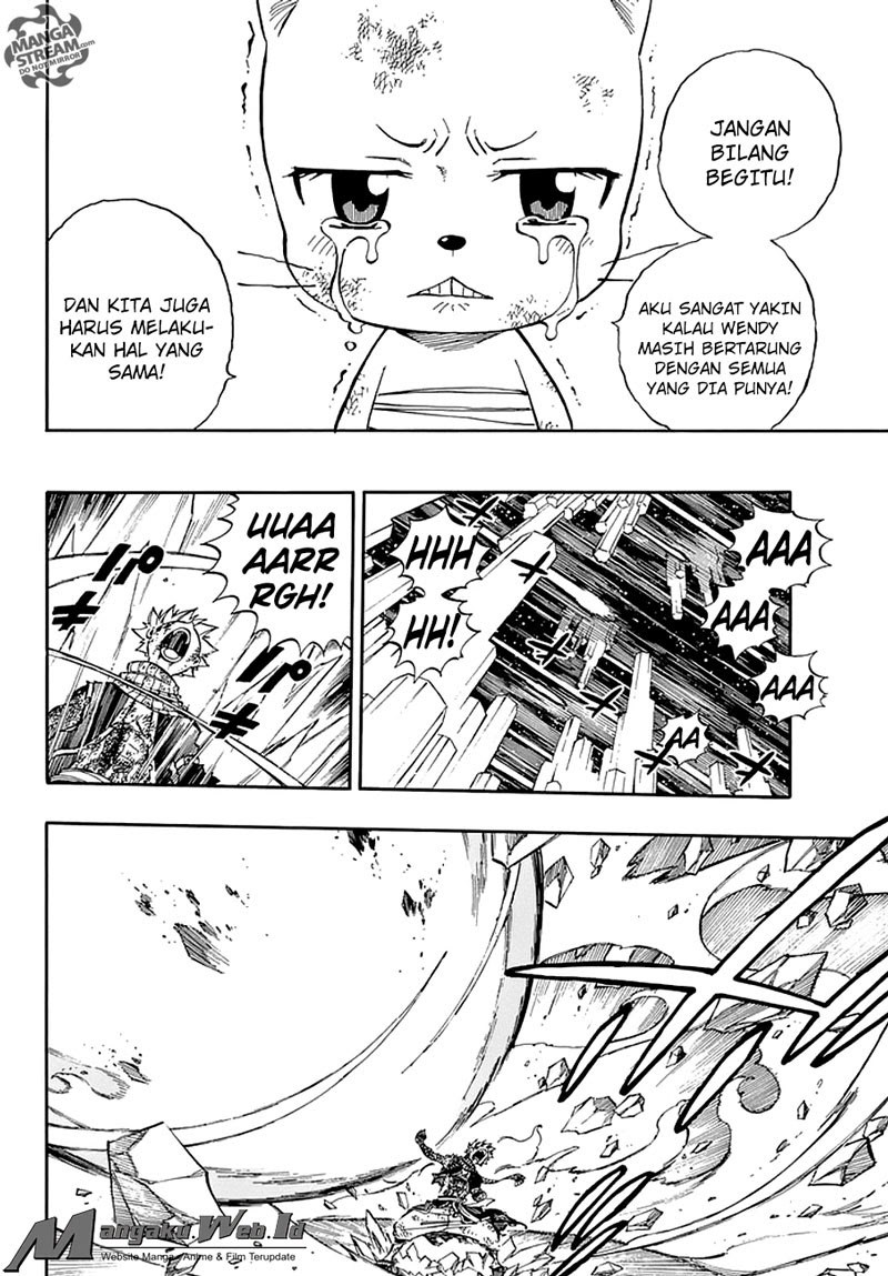 Fairy Tail Bab 540 halaman 19