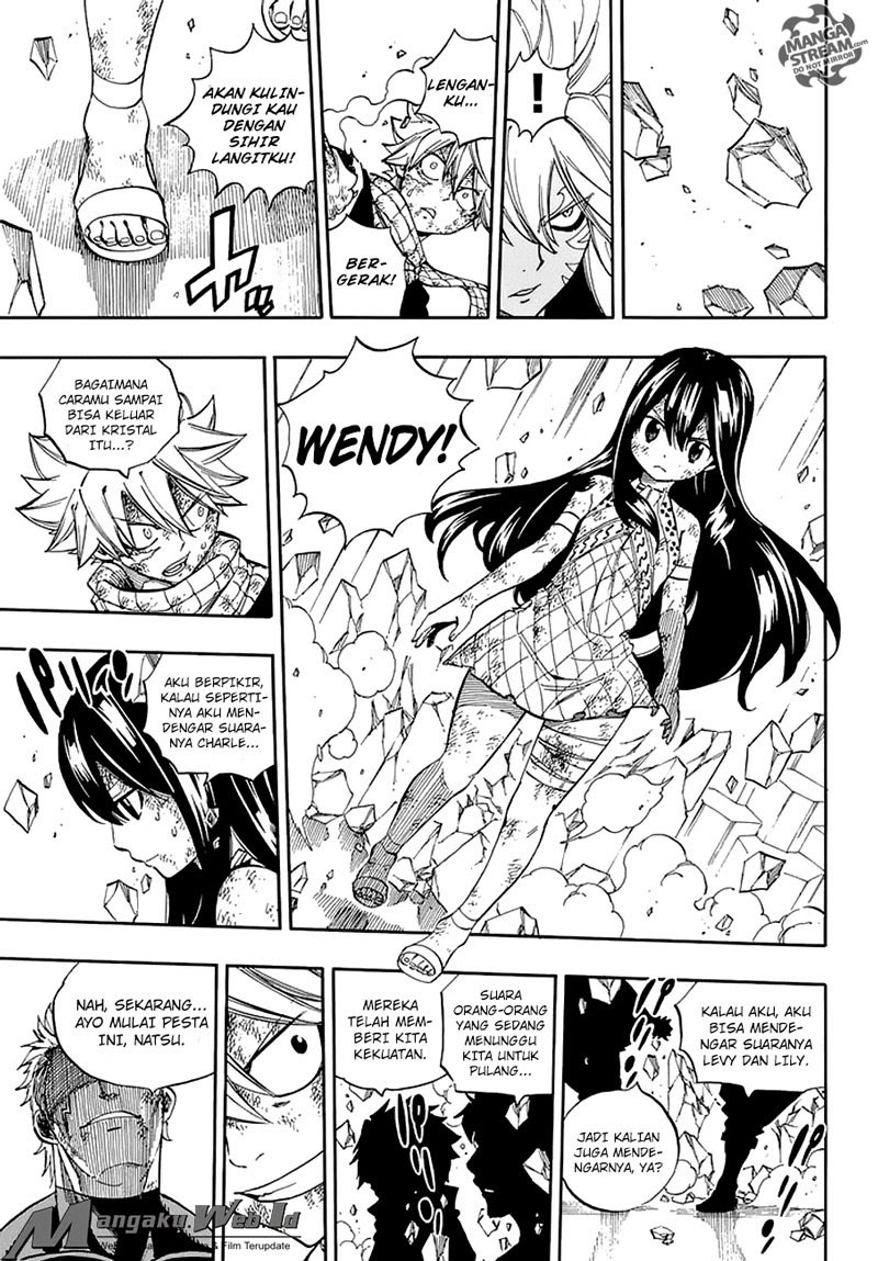 Fairy Tail Bab 540 halaman 20