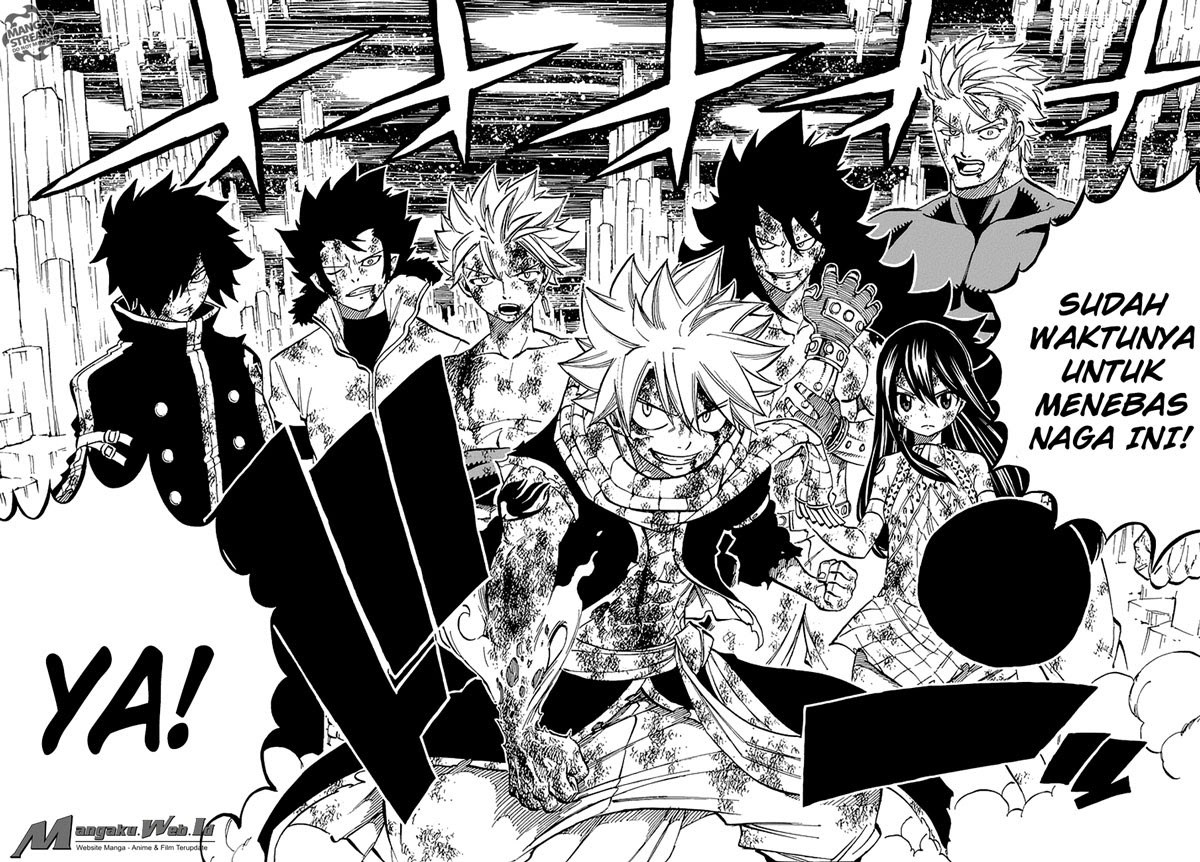 Fairy Tail Bab 540 halaman 21