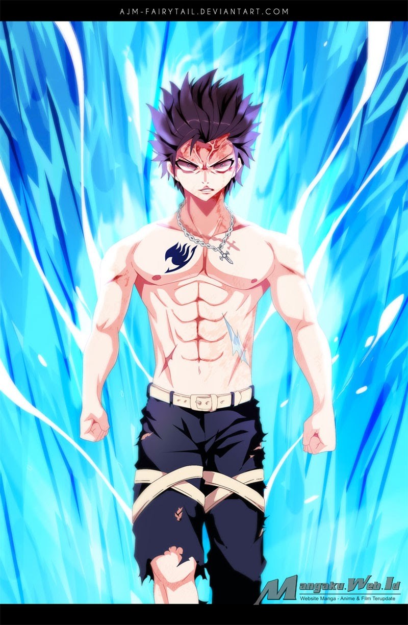 Fairy Tail Bab 540 halaman 23