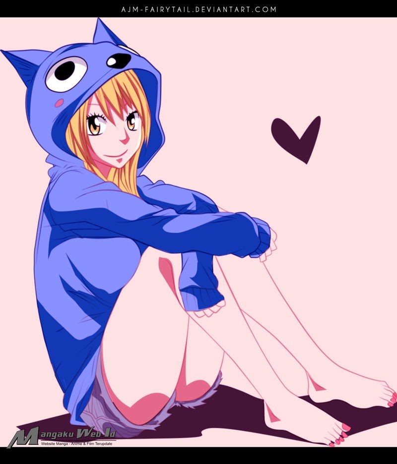 Fairy Tail Bab 540 halaman 24