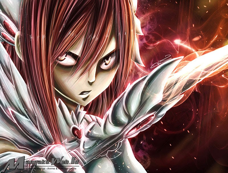 Fairy Tail Bab 540 halaman 25