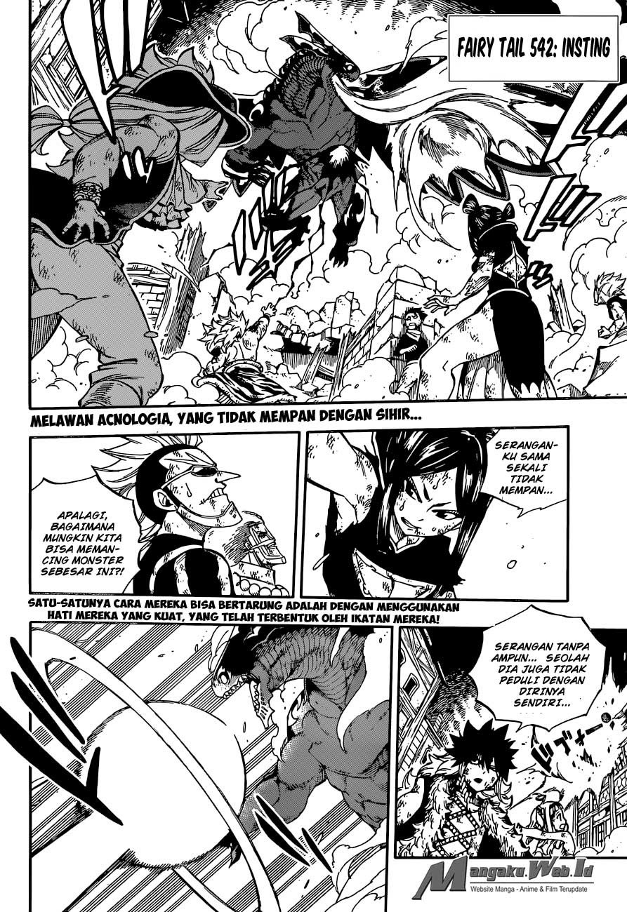 Fairy Tail Bab 542 halaman 3