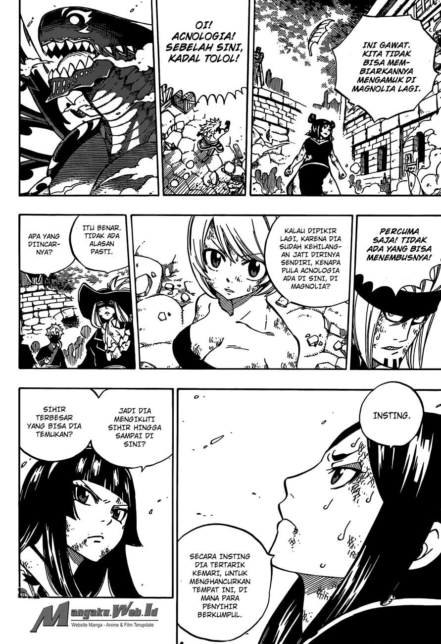 Fairy Tail Bab 542 halaman 5