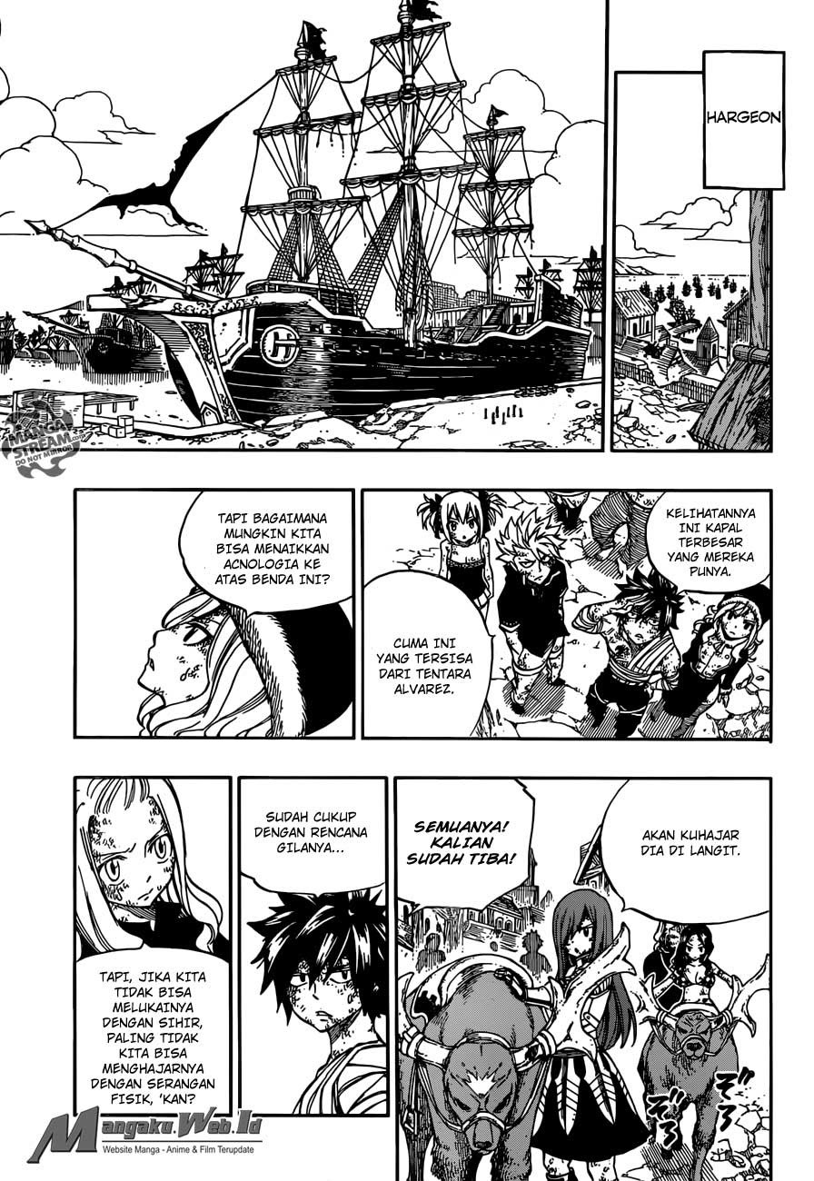 Fairy Tail Bab 542 halaman 8