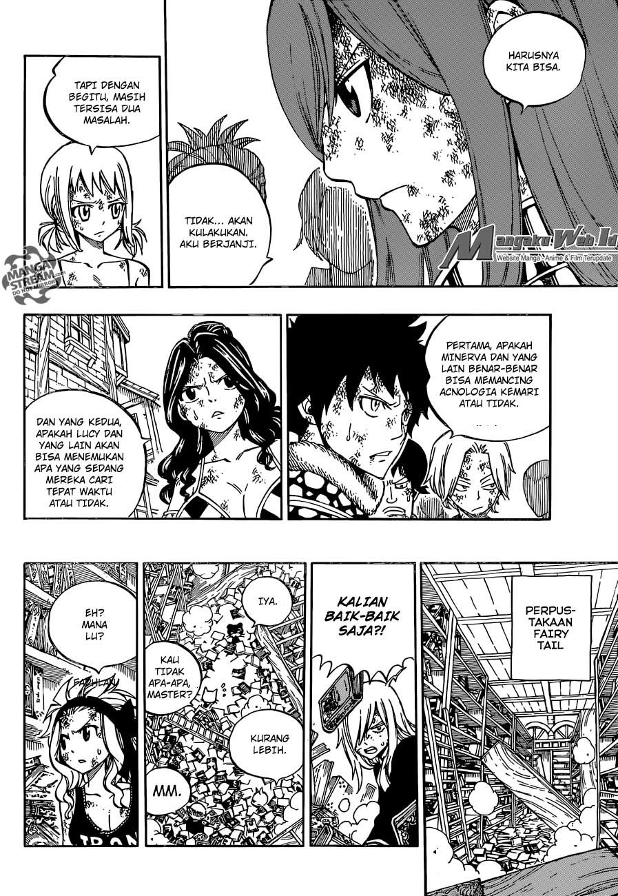 Fairy Tail Bab 542 halaman 9