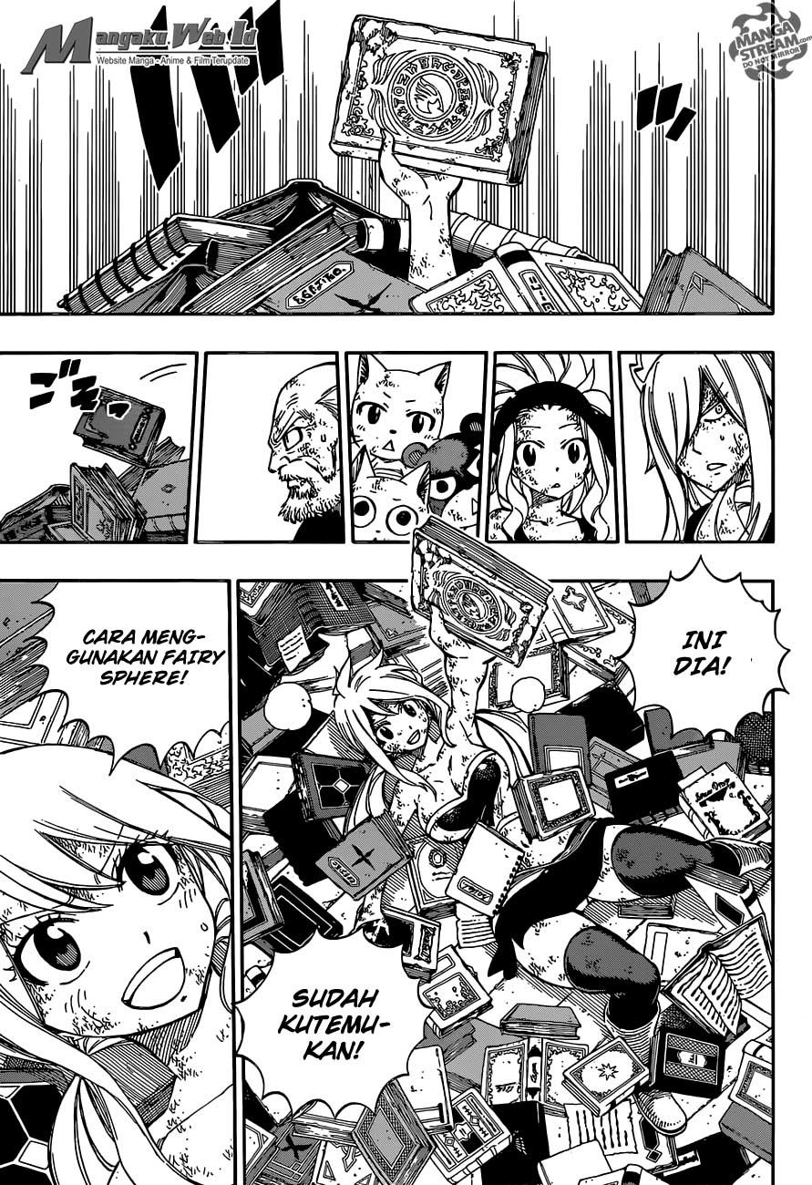 Fairy Tail Bab 542 halaman 10