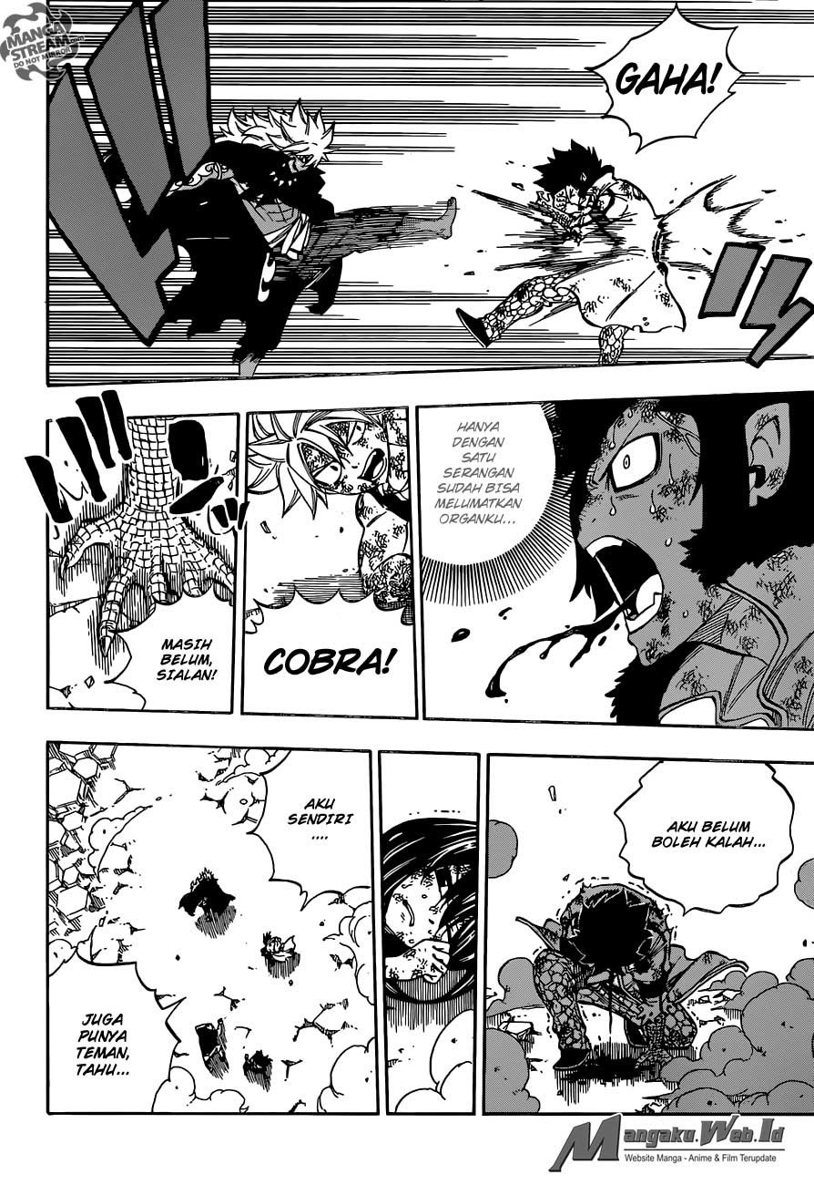 Fairy Tail Bab 542 halaman 11