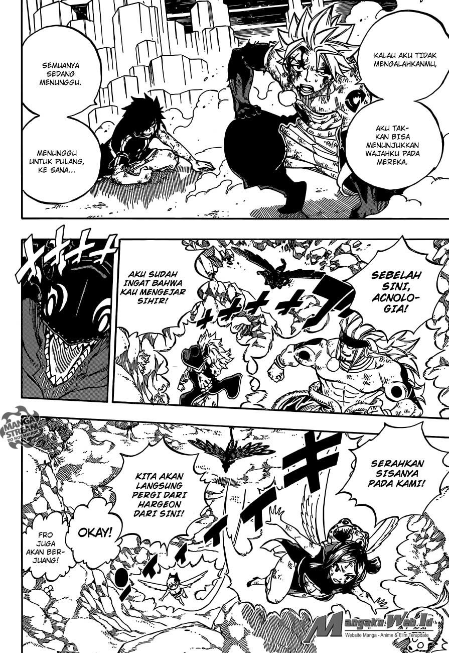 Fairy Tail Bab 542 halaman 13