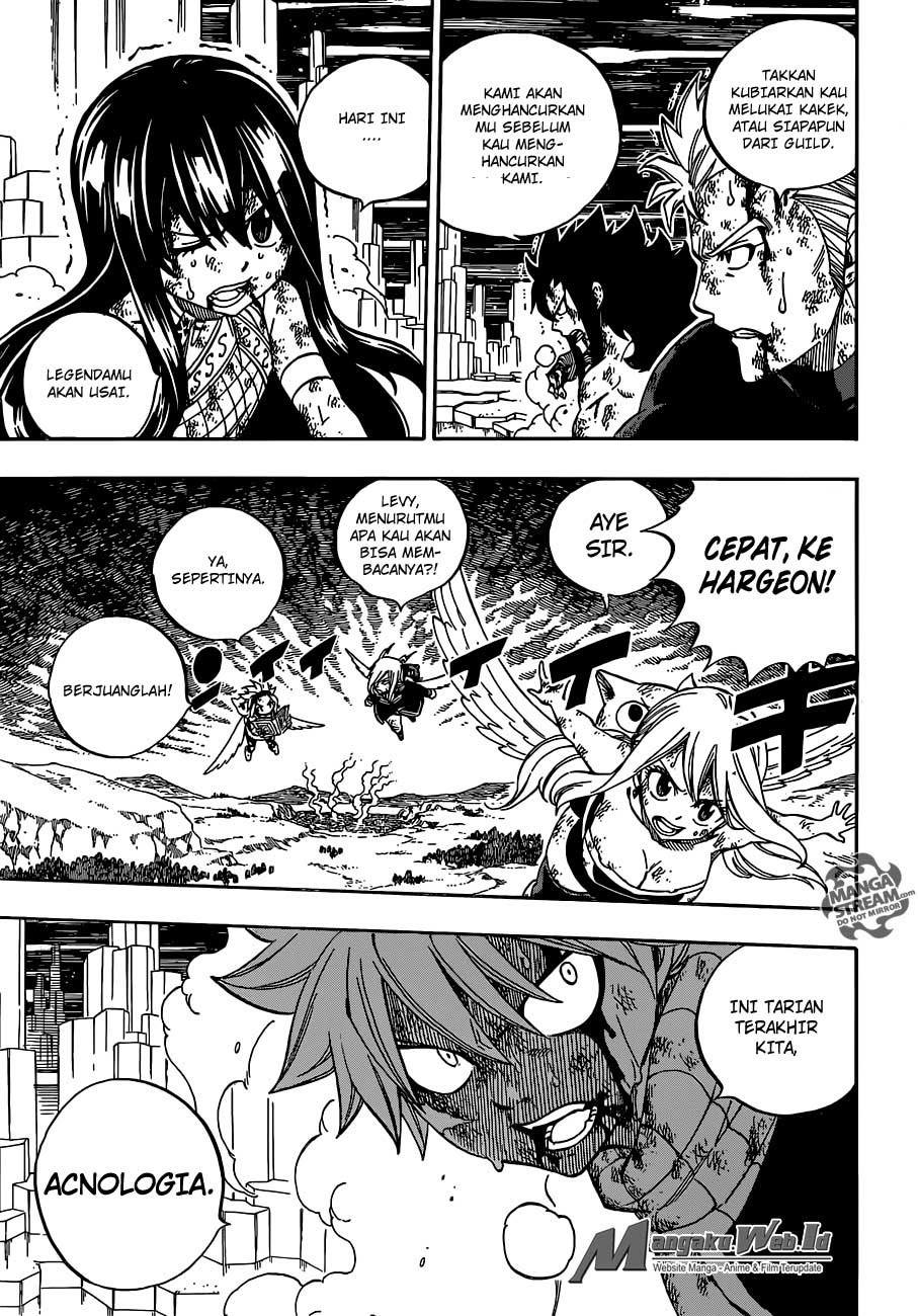 Fairy Tail Bab 542 halaman 14