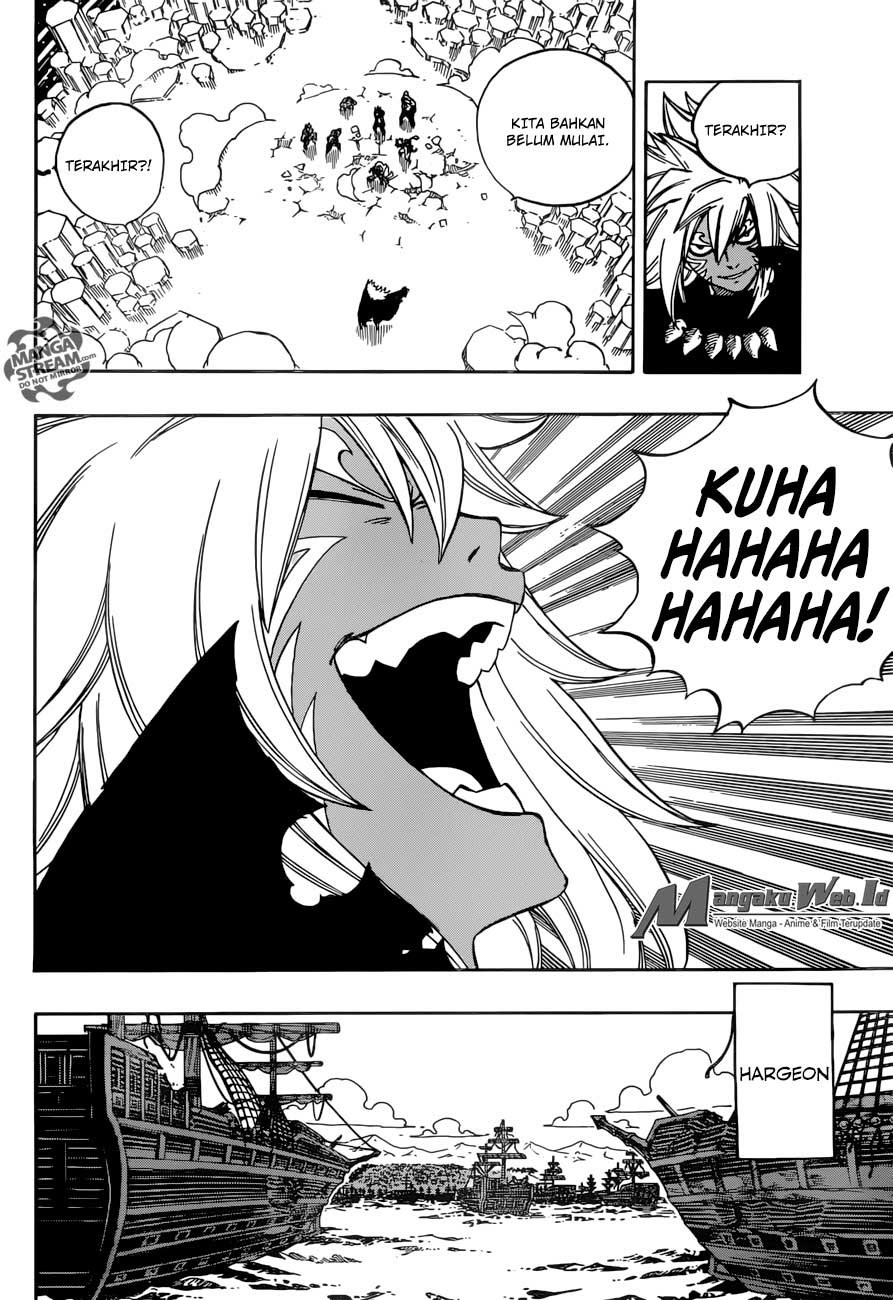 Fairy Tail Bab 542 halaman 15