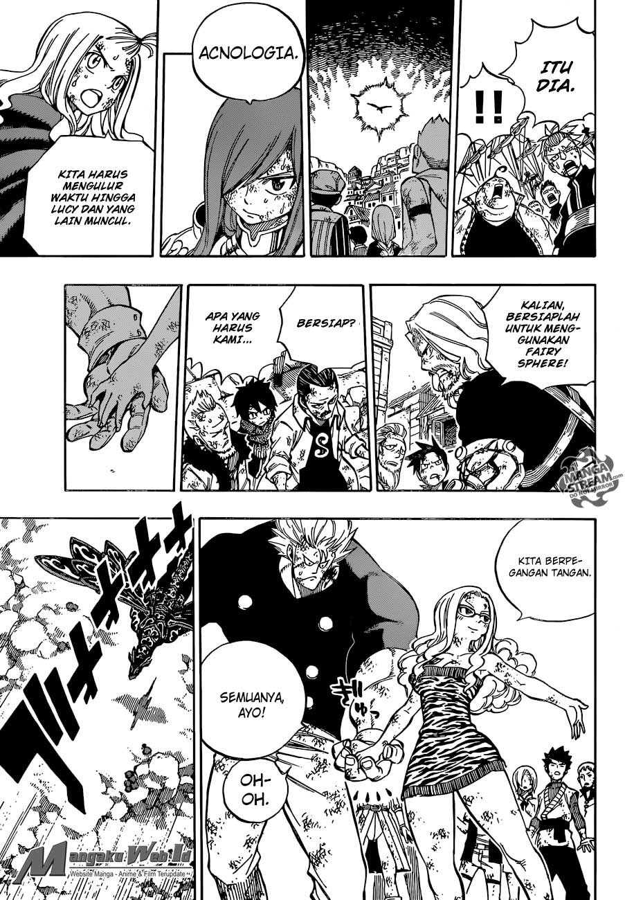 Fairy Tail Bab 542 halaman 16