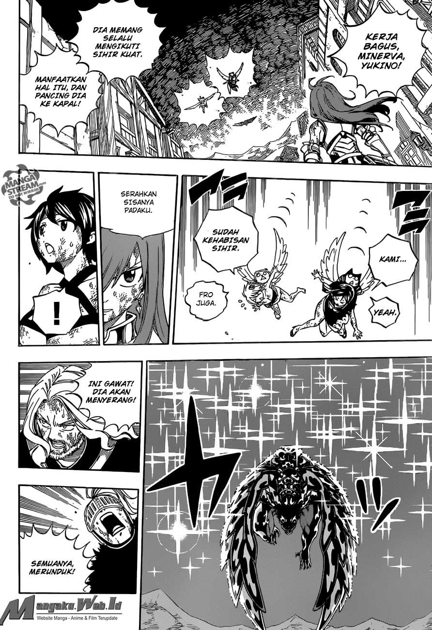Fairy Tail Bab 542 halaman 17