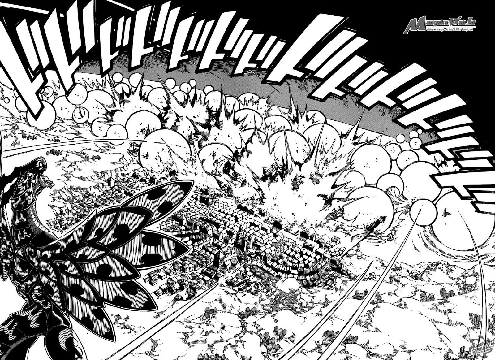 Fairy Tail Bab 542 halaman 19