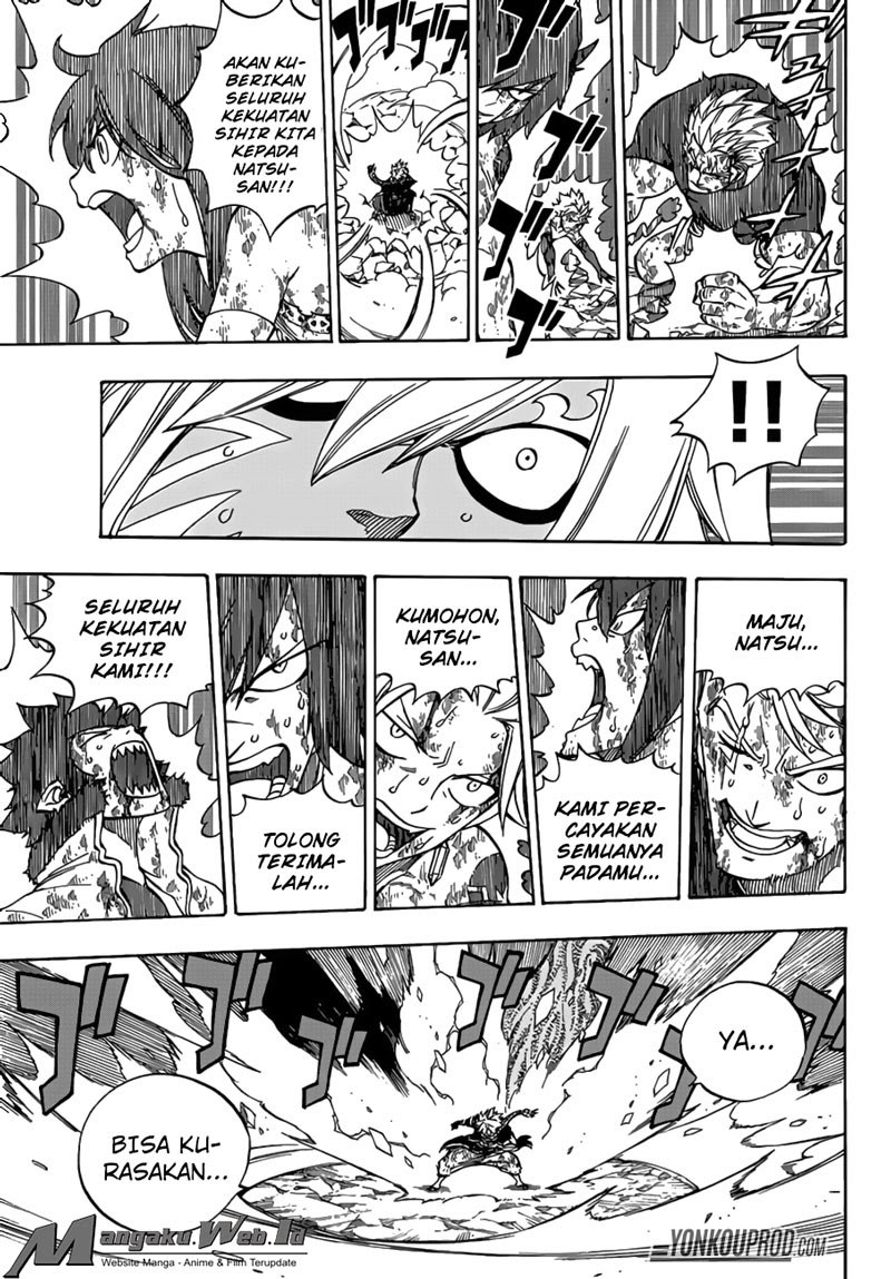 Fairy Tail chapter 543 halaman 14