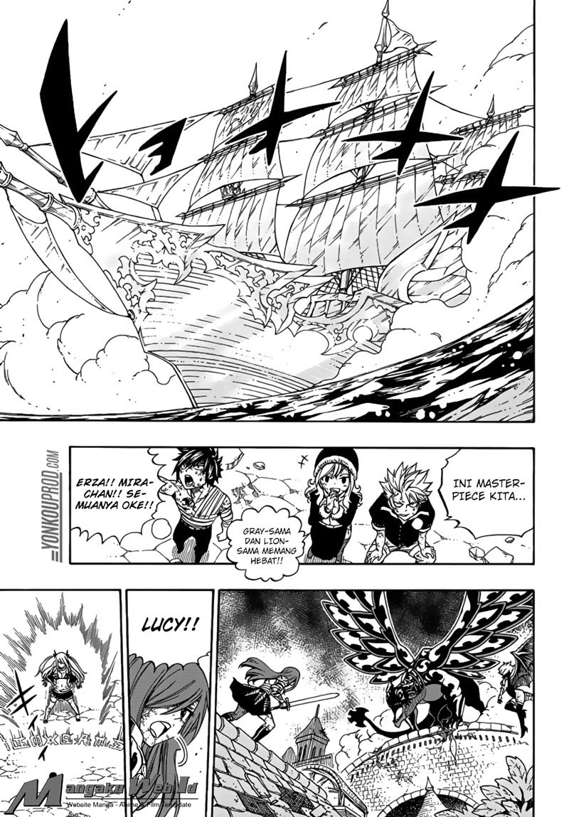 Fairy Tail chapter 543 halaman 16
